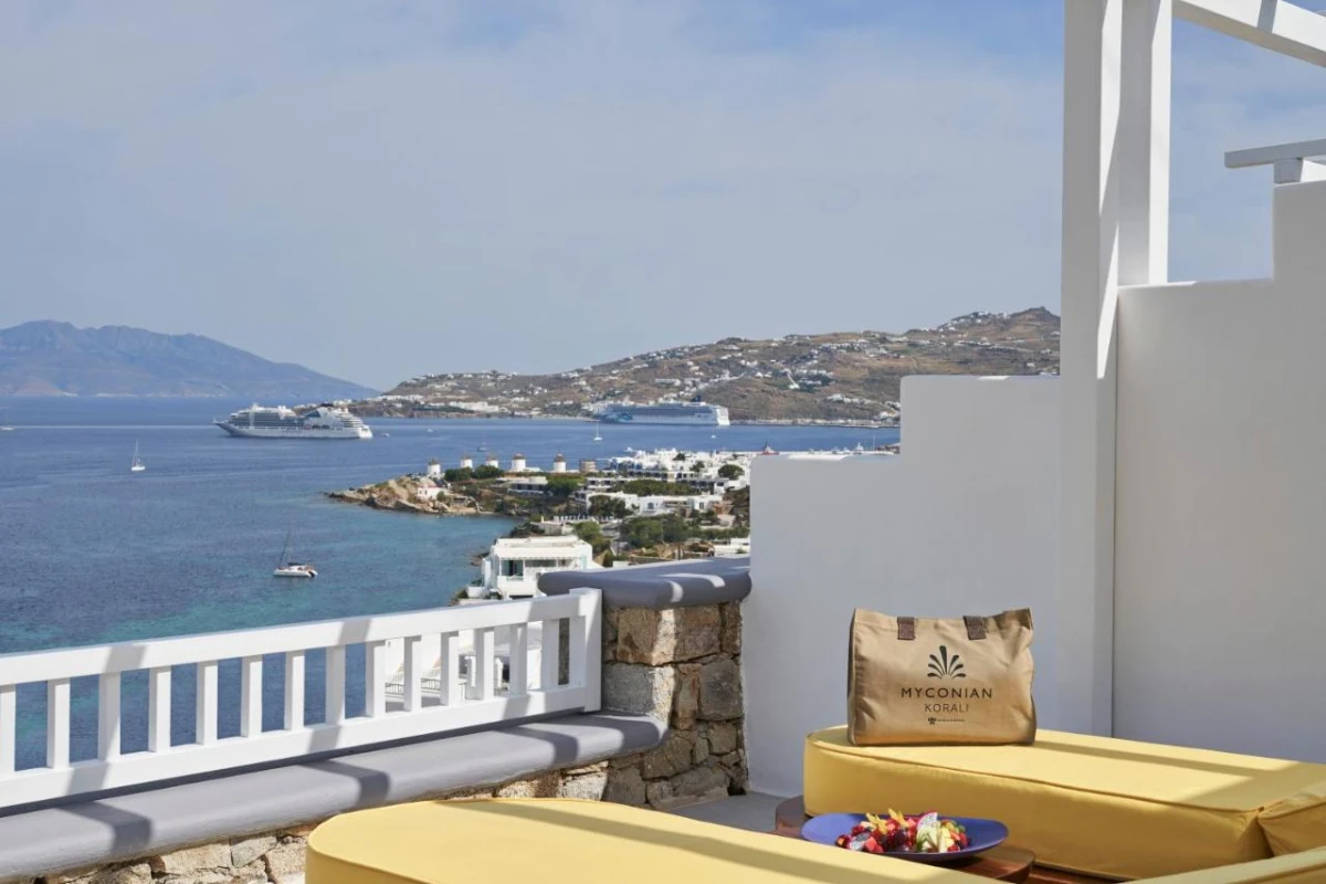 Myconian Korali Relais & Chateaux Hotel - Hotel Photo 46