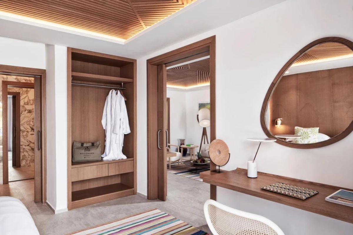 Myconian Korali Relais & Chateaux Hotel - Hotel Photo 50