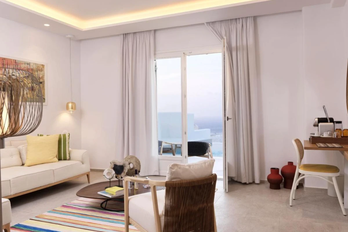 Myconian Korali Relais & Chateaux Hotel - Hotel Photo 59