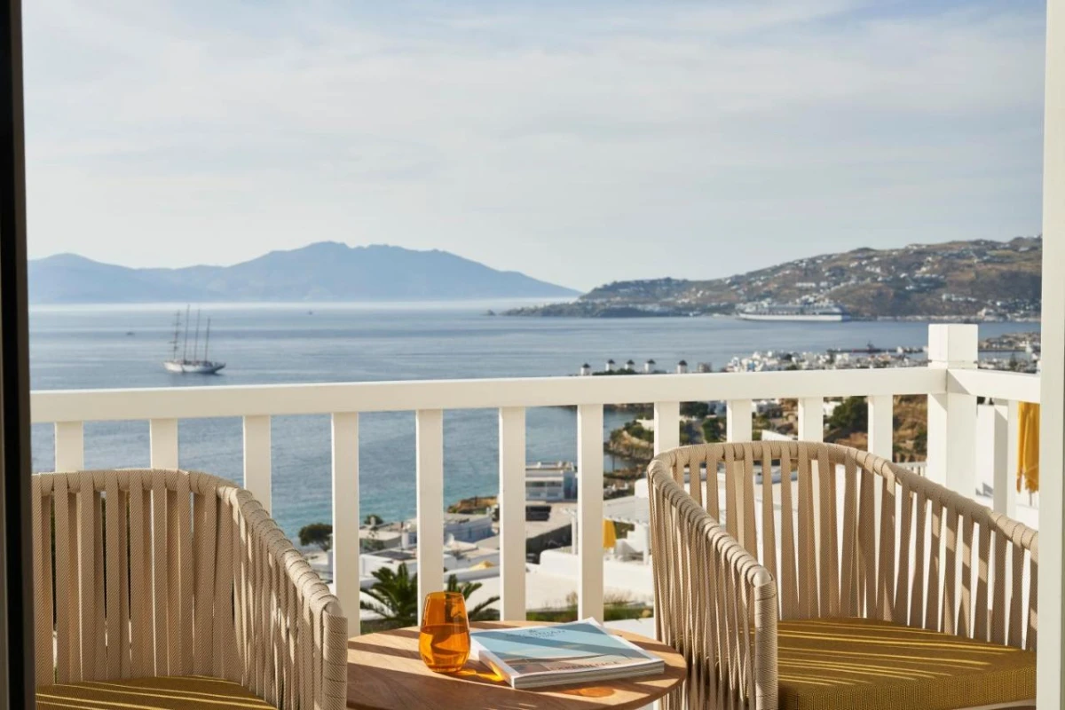 Myconian Korali Relais & Chateaux Hotel - Hotel Photo 62