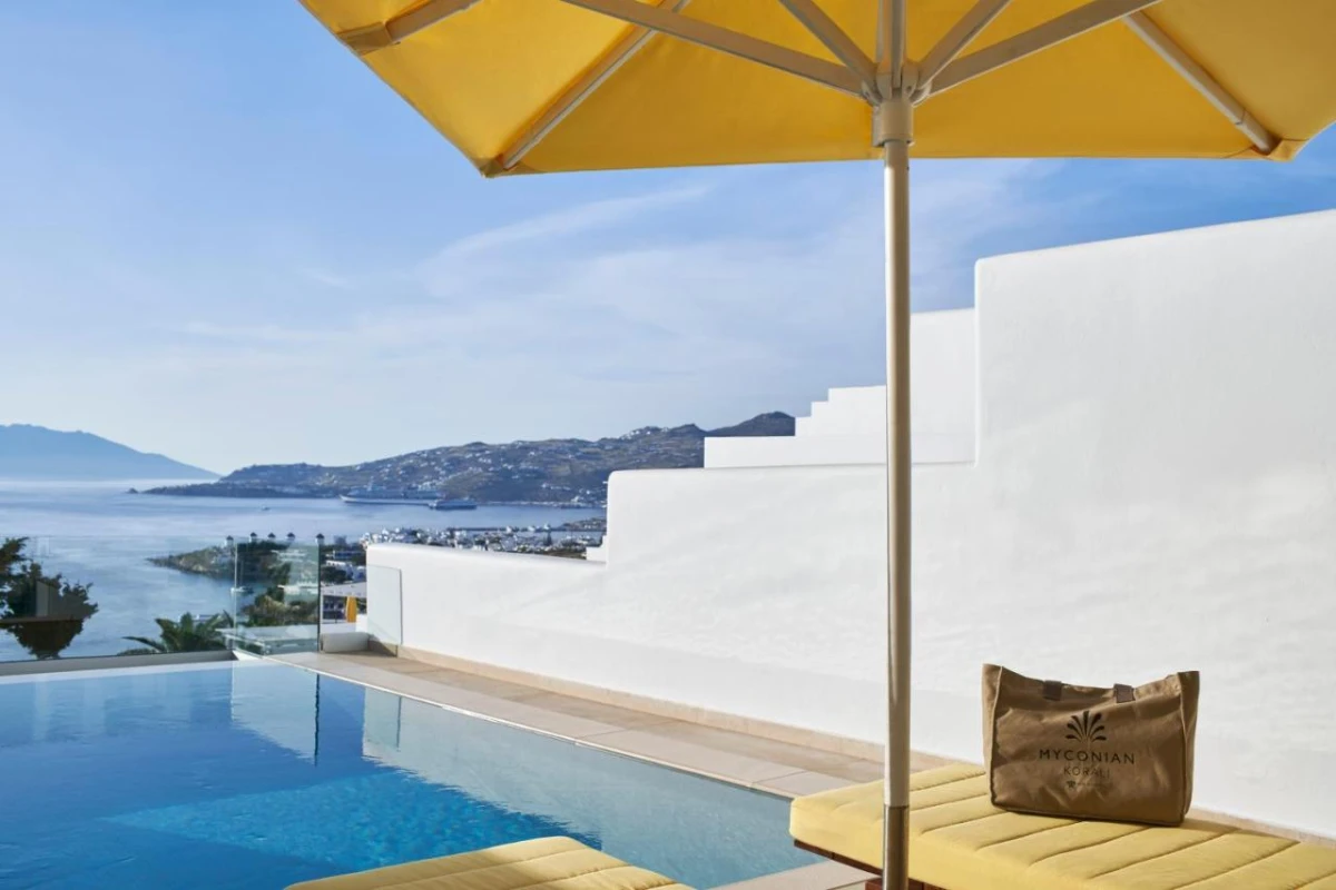 Myconian Korali Relais & Chateaux Hotel - Hotel Photo 68
