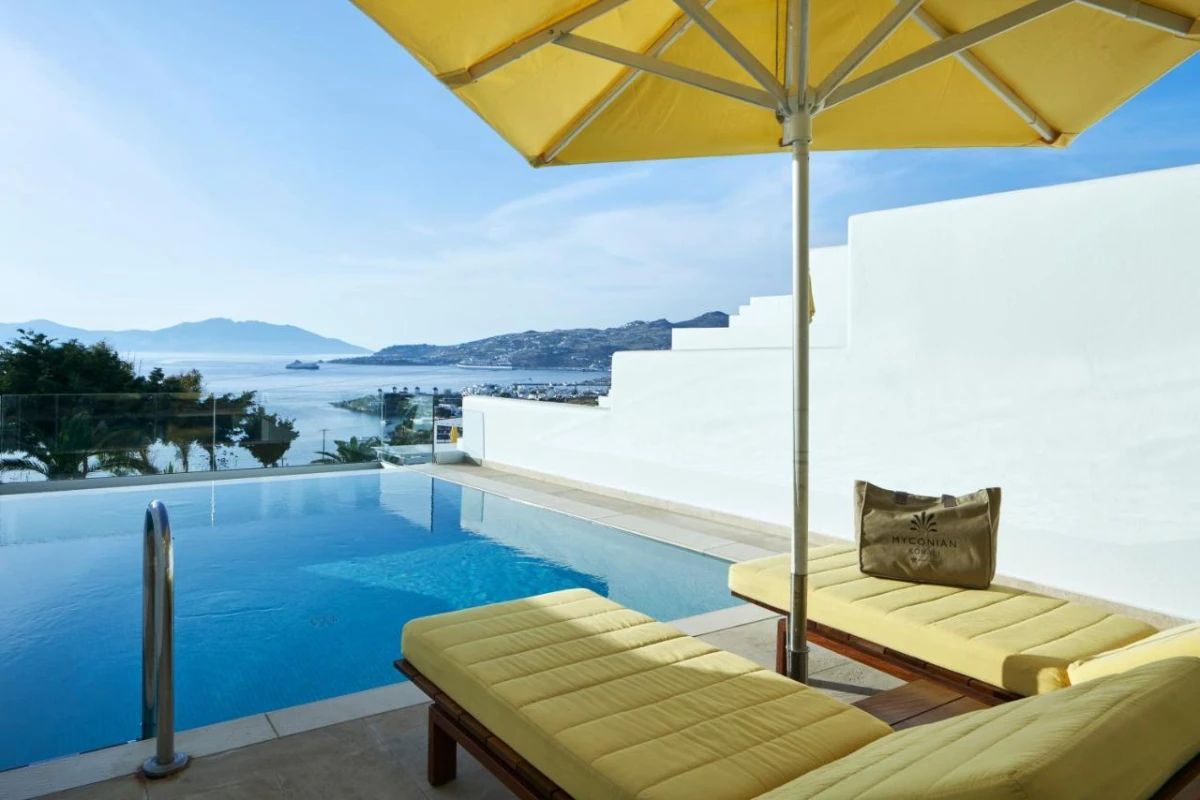 Myconian Korali Relais & Chateaux Hotel - Hotel Photo 69