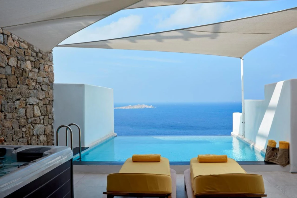 Myconian Korali Relais & Chateaux Hotel - Hotel Photo 70