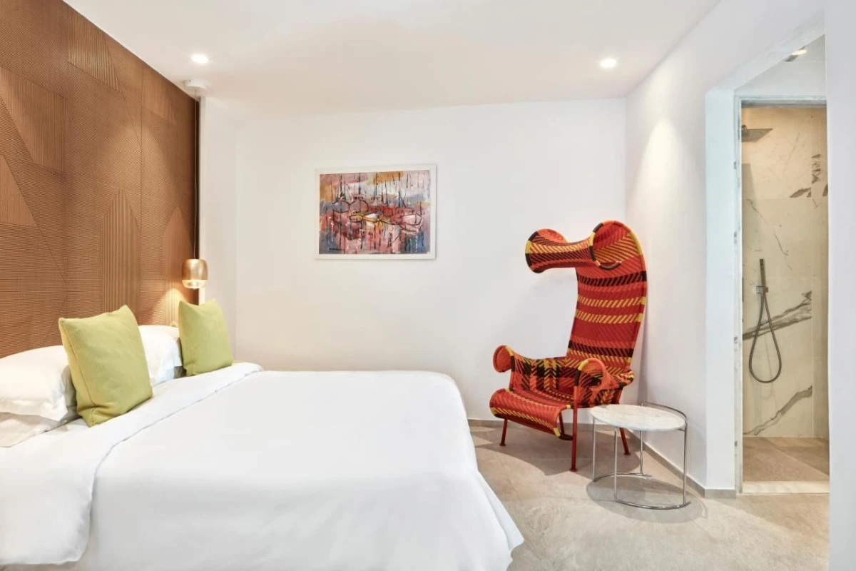 Myconian Korali Relais & Chateaux Hotel - Hotel Photo 73