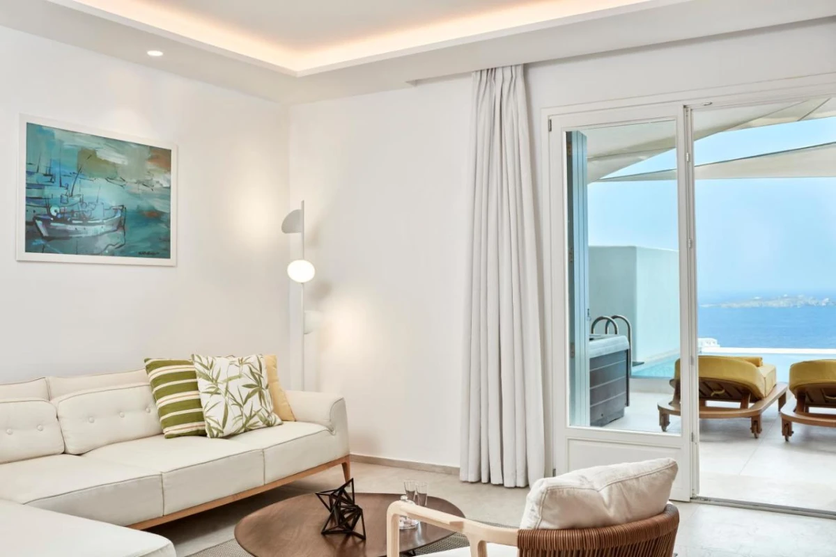 Myconian Korali Relais & Chateaux Hotel - Hotel Photo 78