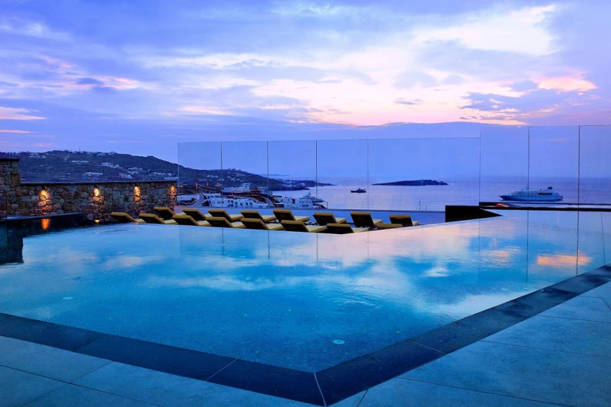 Myconian Korali Relais & Chateaux Hotel - Hotel Photo 80