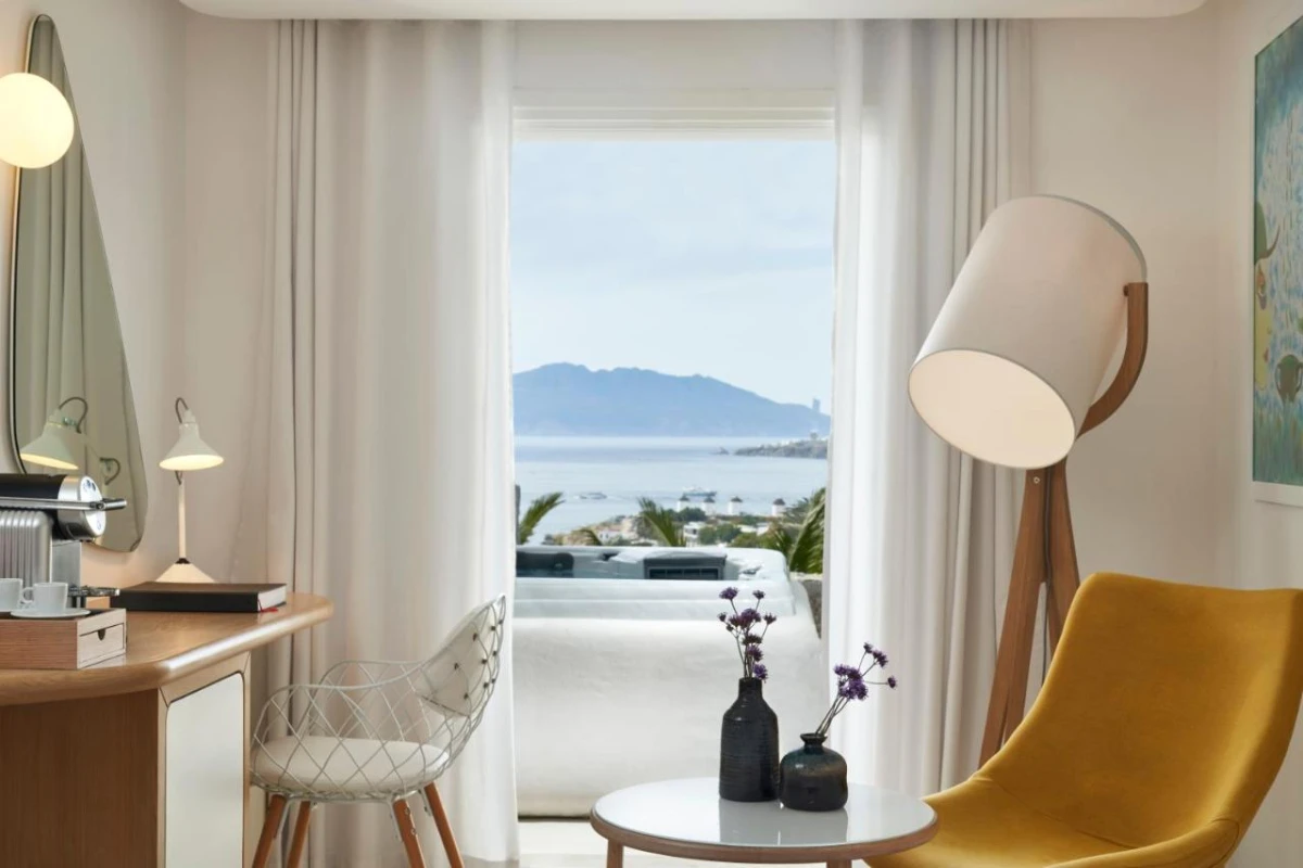 Myconian Kyma Design Hotel - Hotel Photo 25