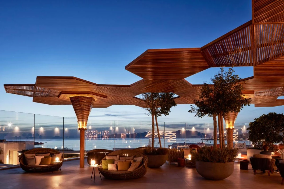 Myconian Naia Preferred Hotels & Resorts - Hotel Photo 7