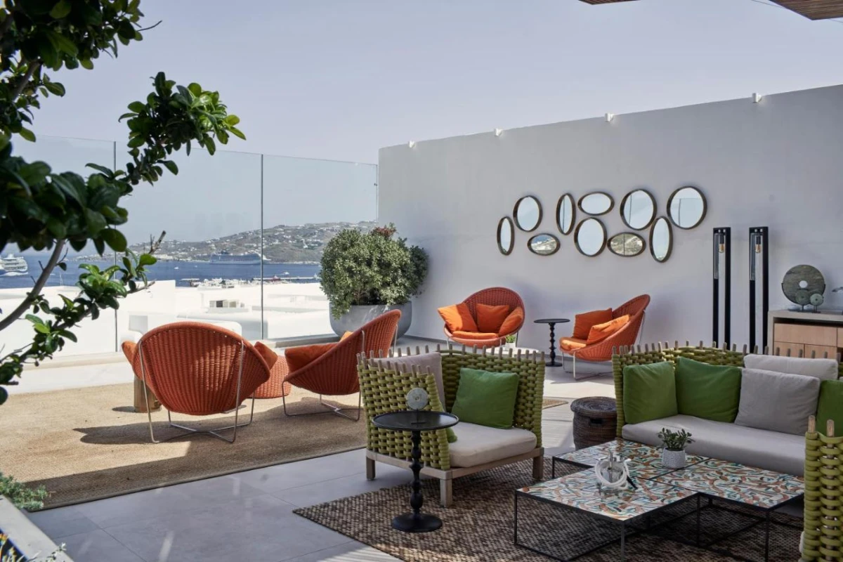 Myconian Naia Preferred Hotels & Resorts - Hotel Photo 26