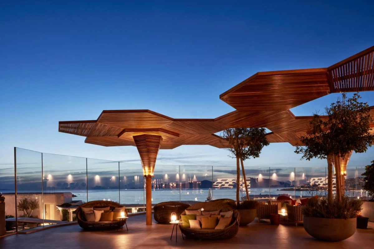 Myconian Naia Preferred Hotels & Resorts - Hotel Photo 31