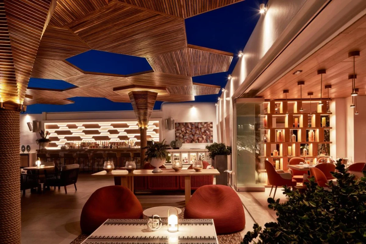 Myconian Naia Preferred Hotels & Resorts - Hotel Photo 32