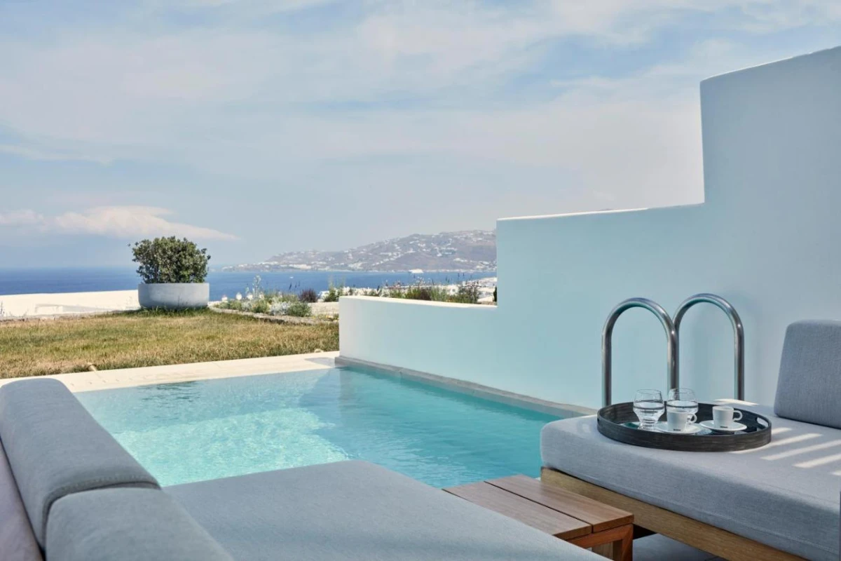 Myconian Naia Preferred Hotels & Resorts - Hotel Photo 55