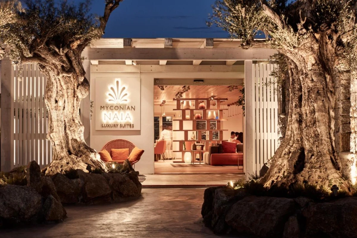 Myconian Naia Preferred Hotels & Resorts - Hotel Photo 59