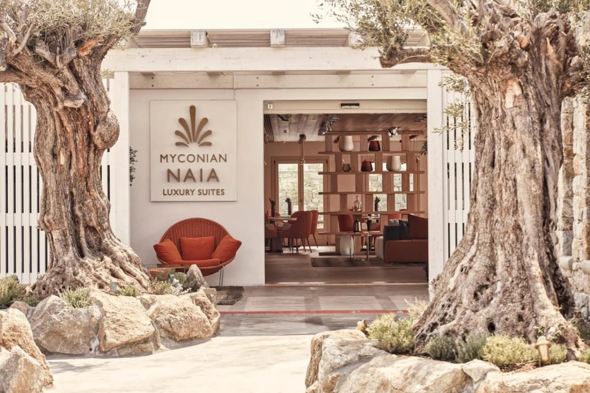 Myconian Naia Preferred Hotels & Resorts - Hotel Photo 61