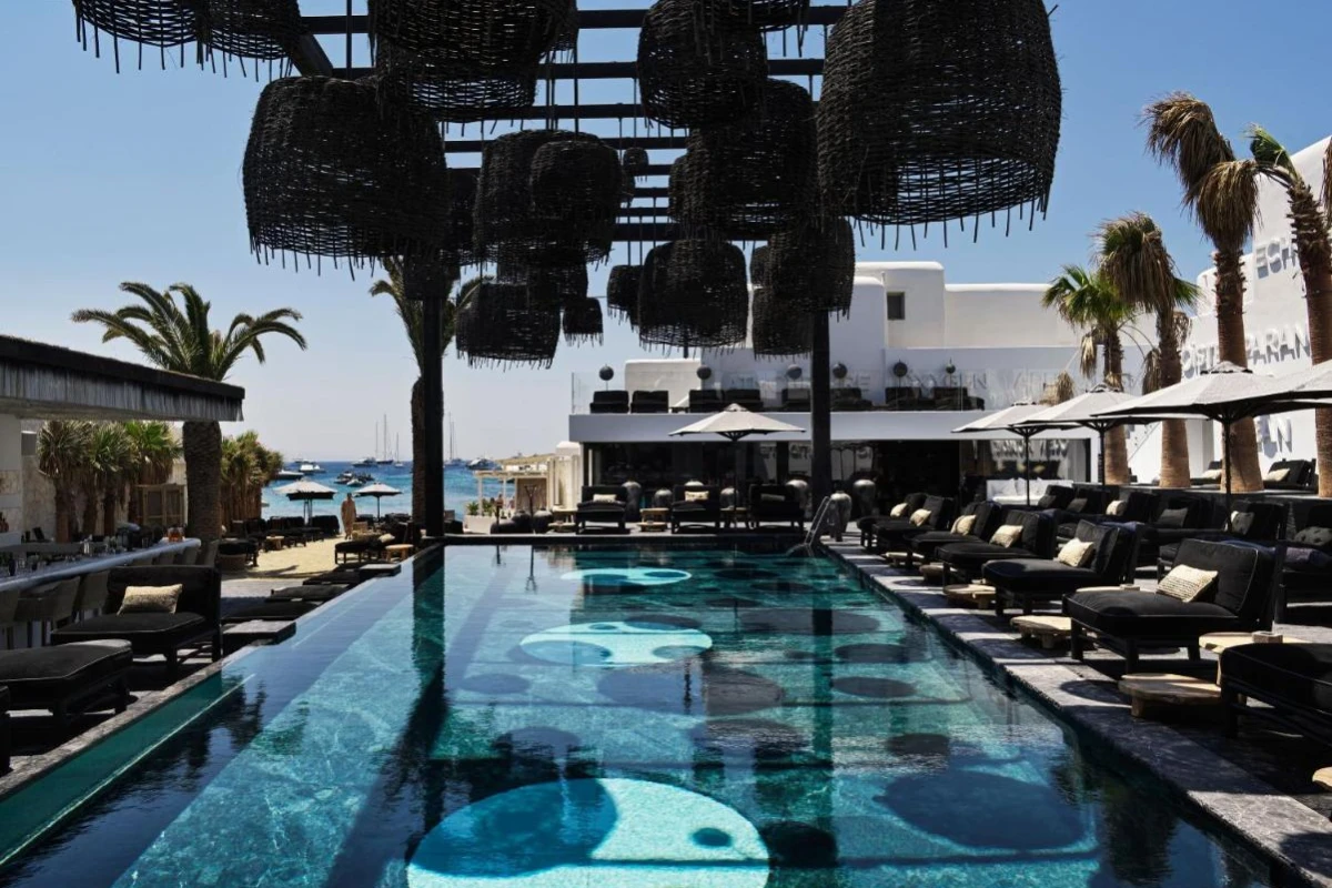 Myconian O Hotel - Hotel Photo 1