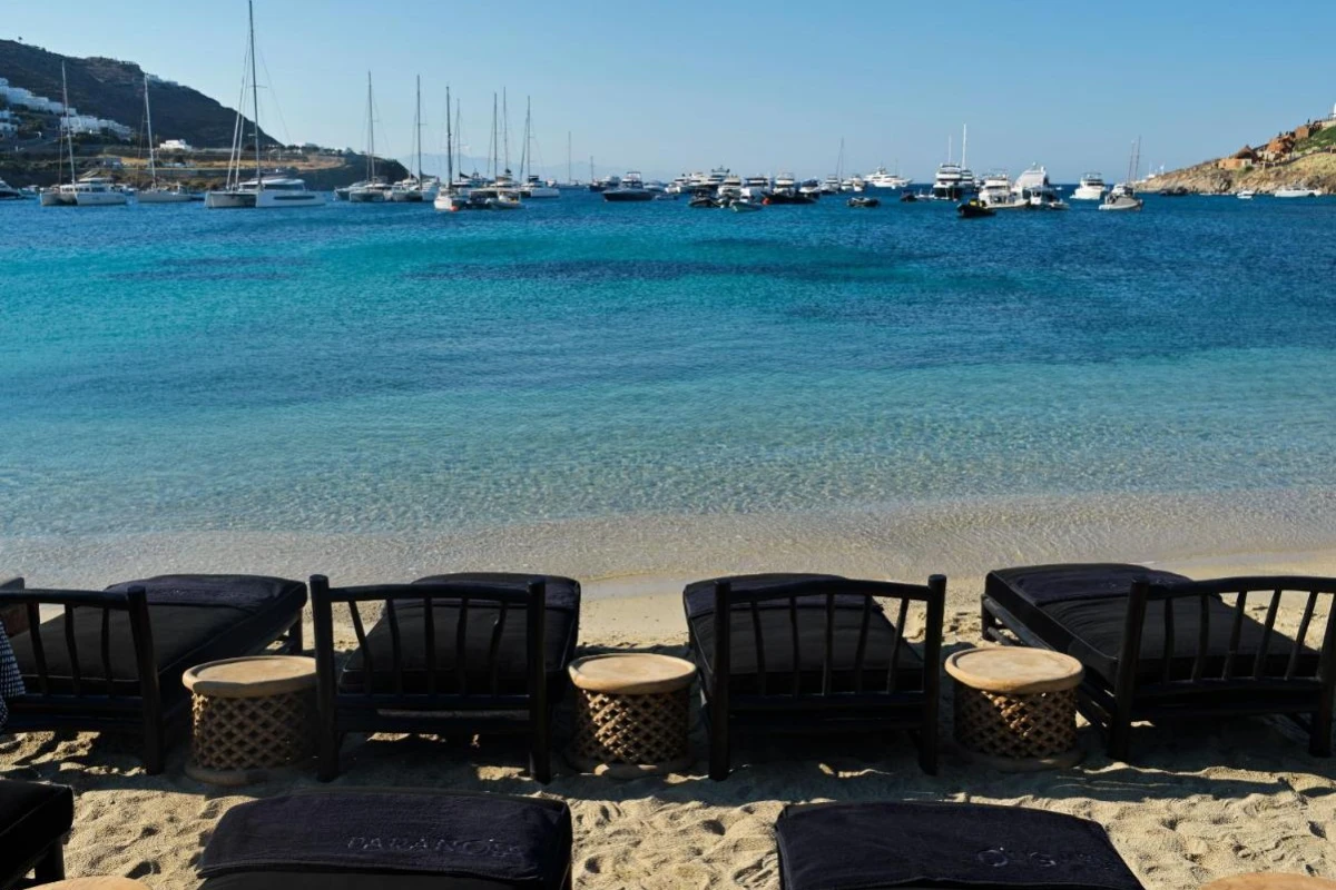 Myconian O Hotel - Hotel Photo 3