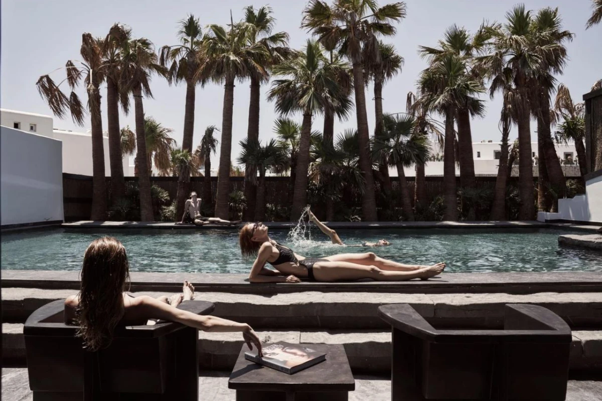 Myconian O Hotel - Hotel Photo 6