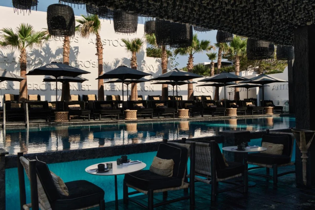 Myconian O Hotel - Hotel Photo 9