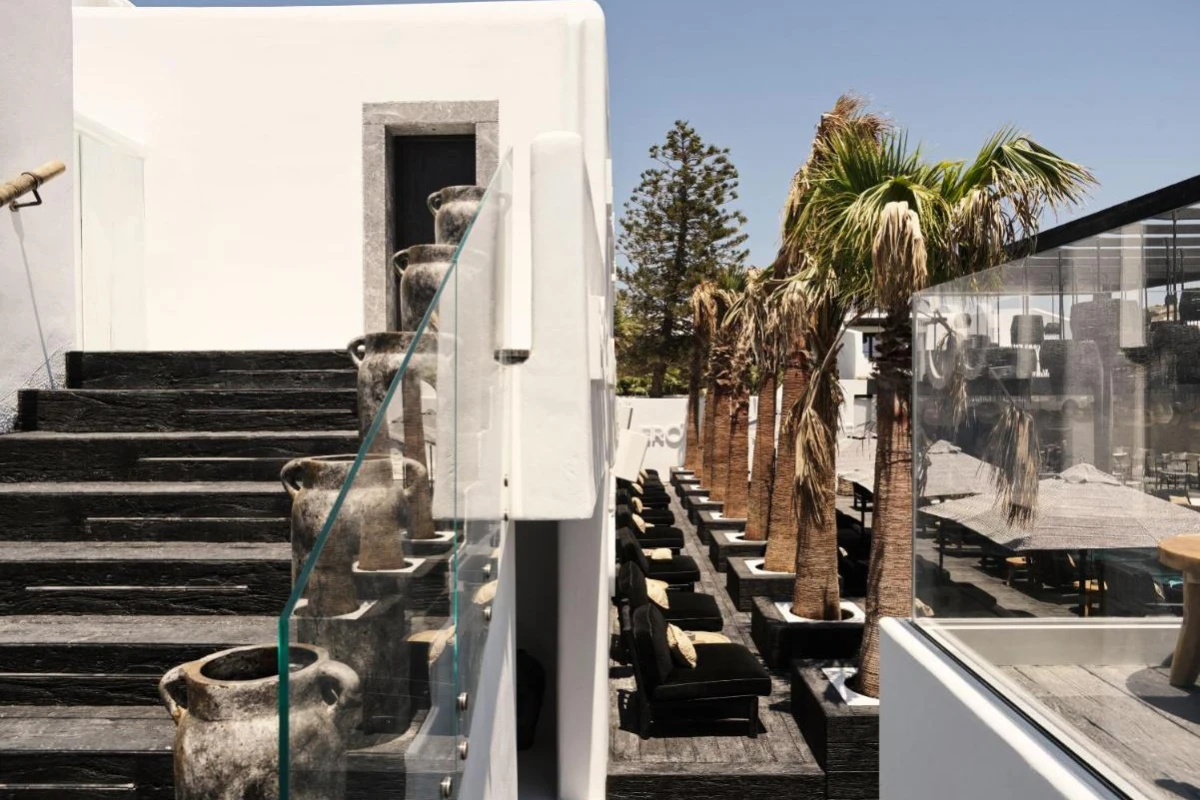 Myconian O Hotel - Hotel Photo 12