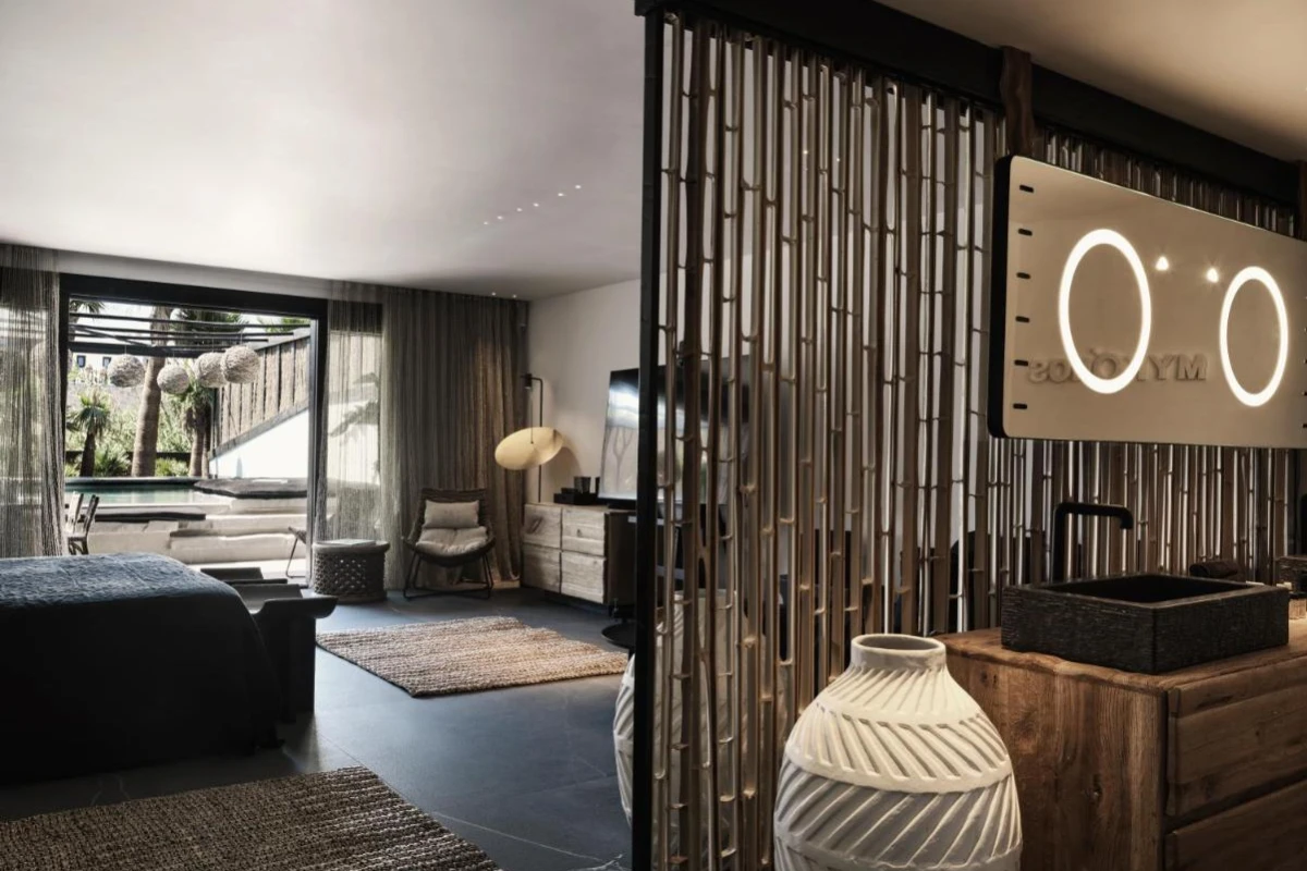 Myconian O Hotel - Hotel Photo 22