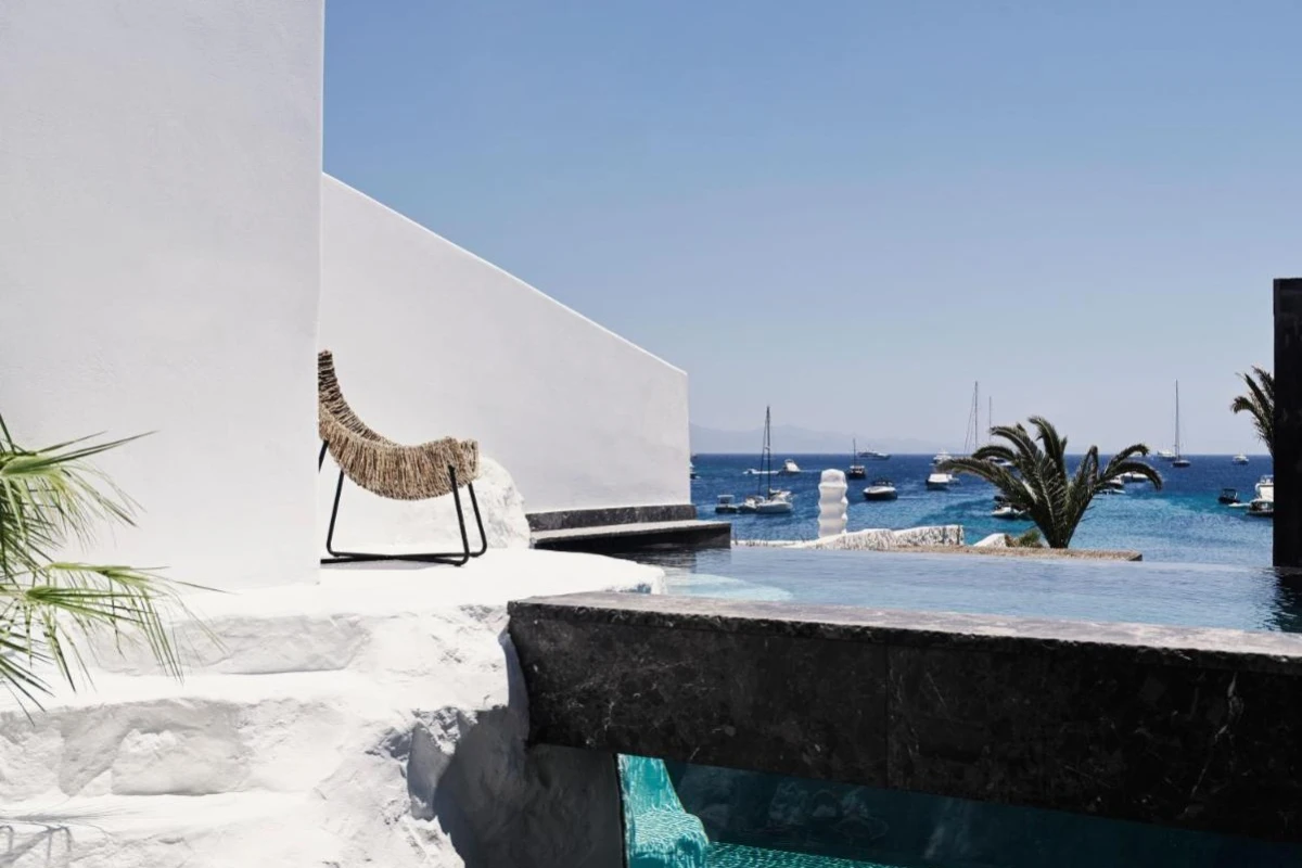 Myconian O Hotel - Hotel Photo 24