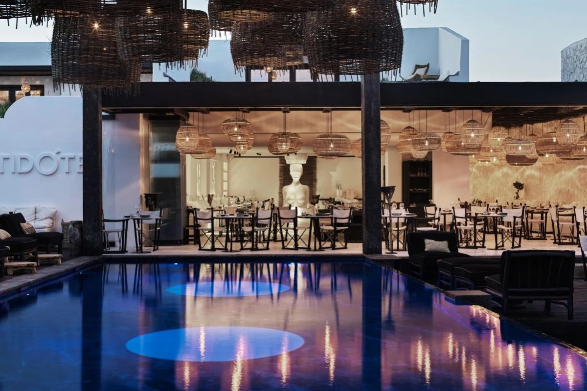 Myconian O Hotel - Hotel Photo 27