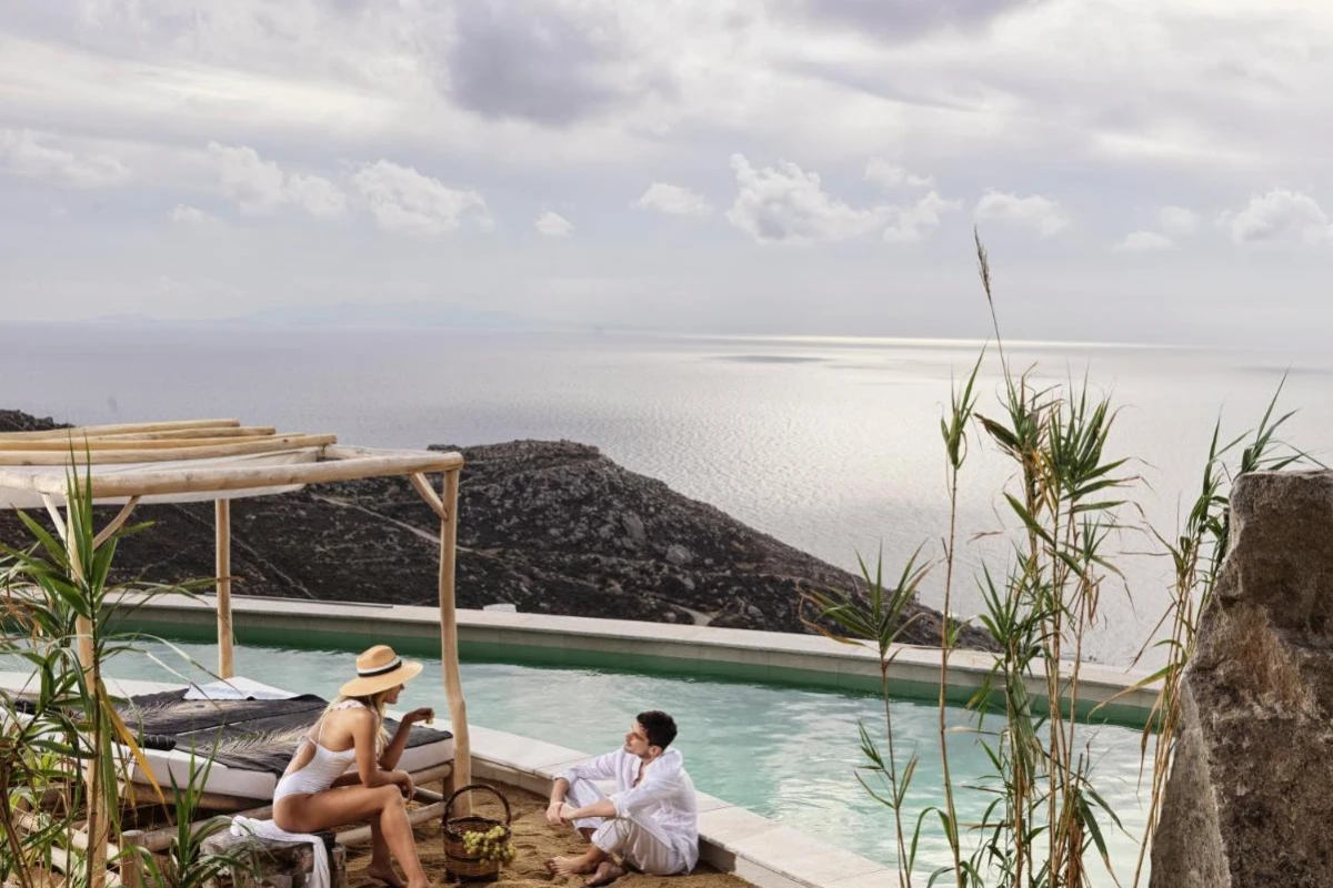 Myconian Panoptis Escape - Hotel Photo 9