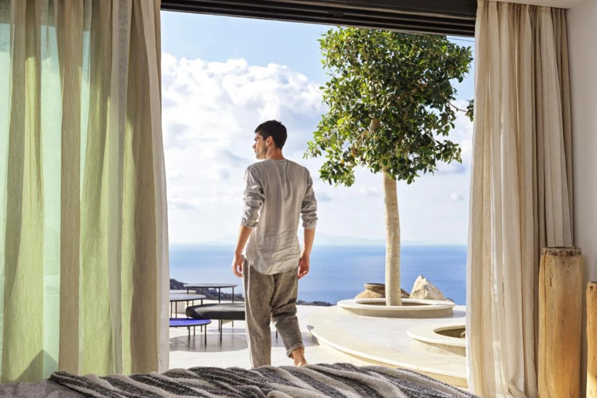 Myconian Panoptis Escape - Hotel Photo 13