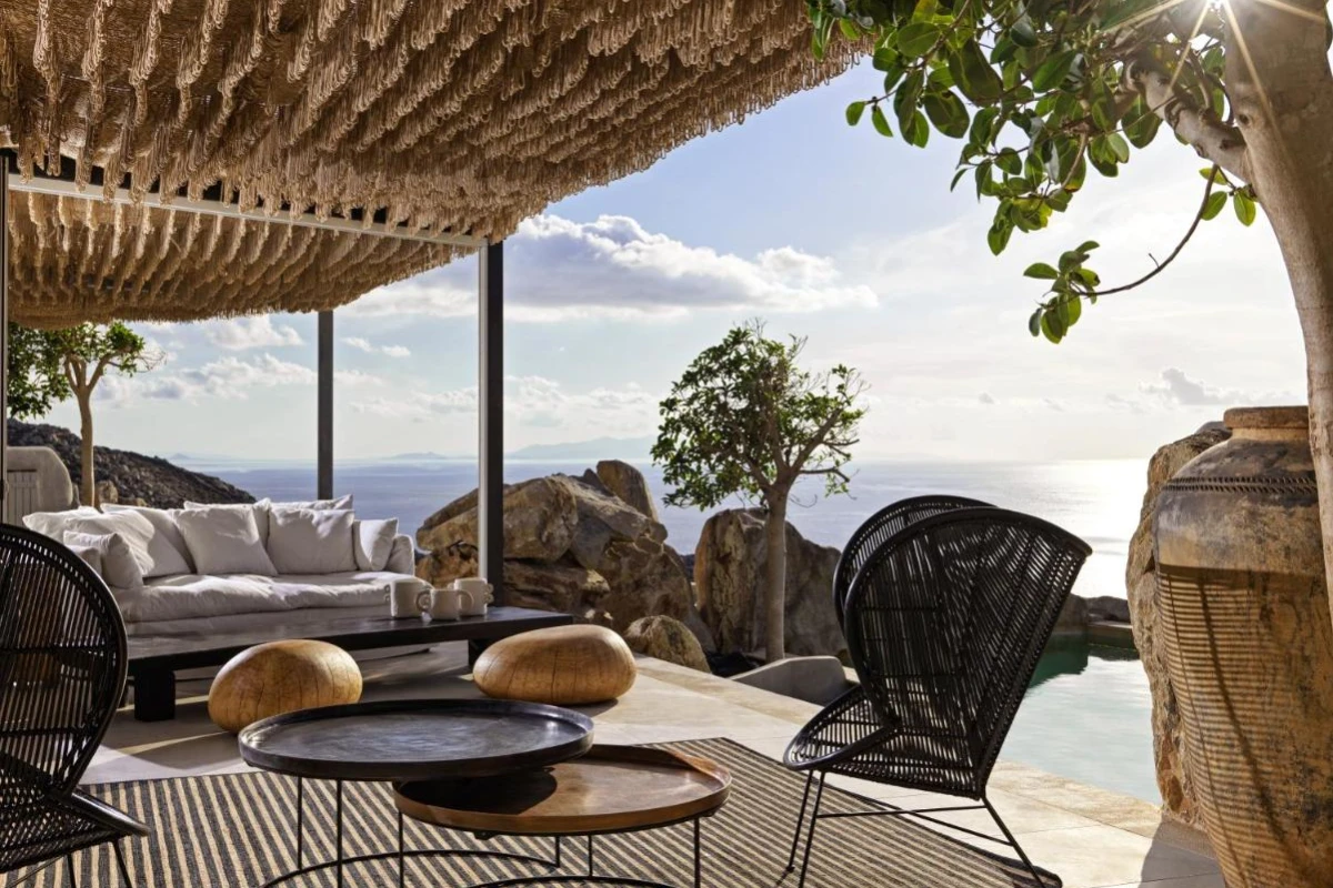 Myconian Panoptis Escape - Hotel Photo 35