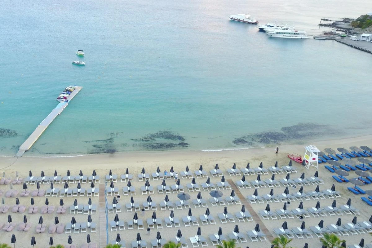 Mykonos Dove Beachfront Hotel - Hotel Photo 4