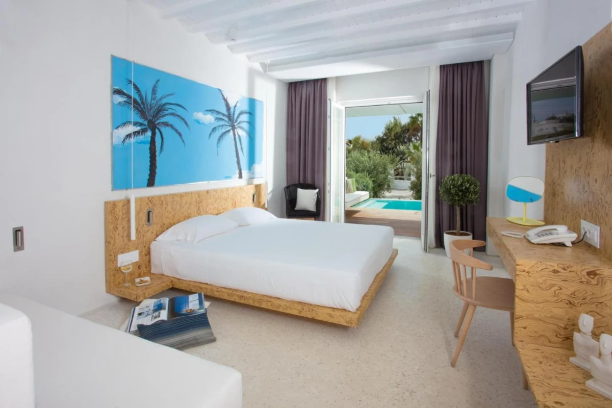 Mykonos Dove Beachfront Hotel - Hotel Photo 11