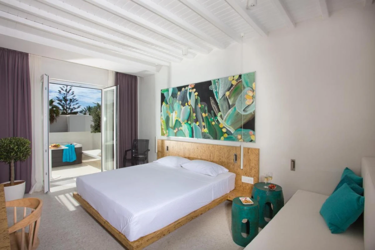 Mykonos Dove Beachfront Hotel - Hotel Photo 14