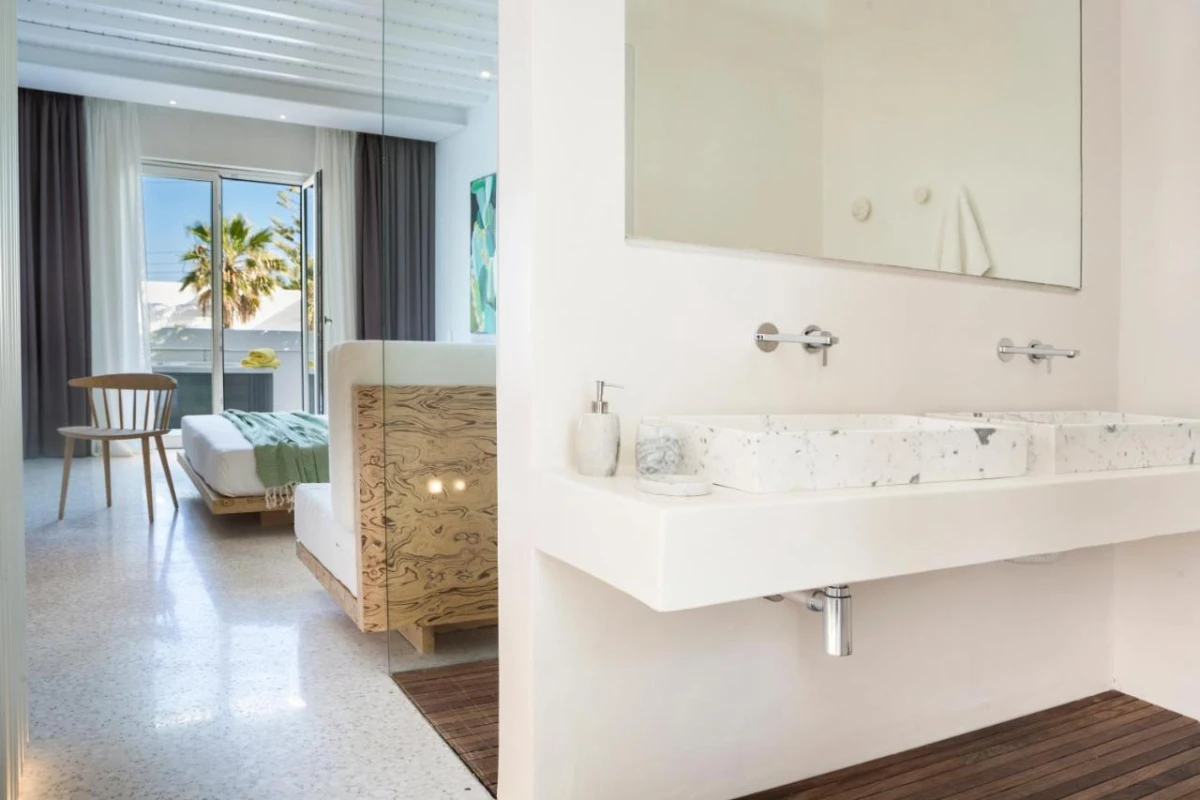 Mykonos Dove Beachfront Hotel - Hotel Photo 16