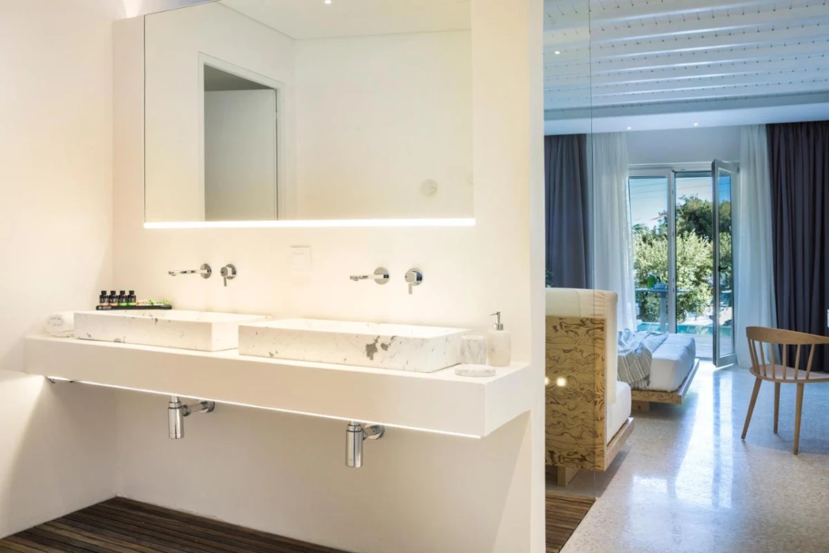 Mykonos Dove Beachfront Hotel - Hotel Photo 18