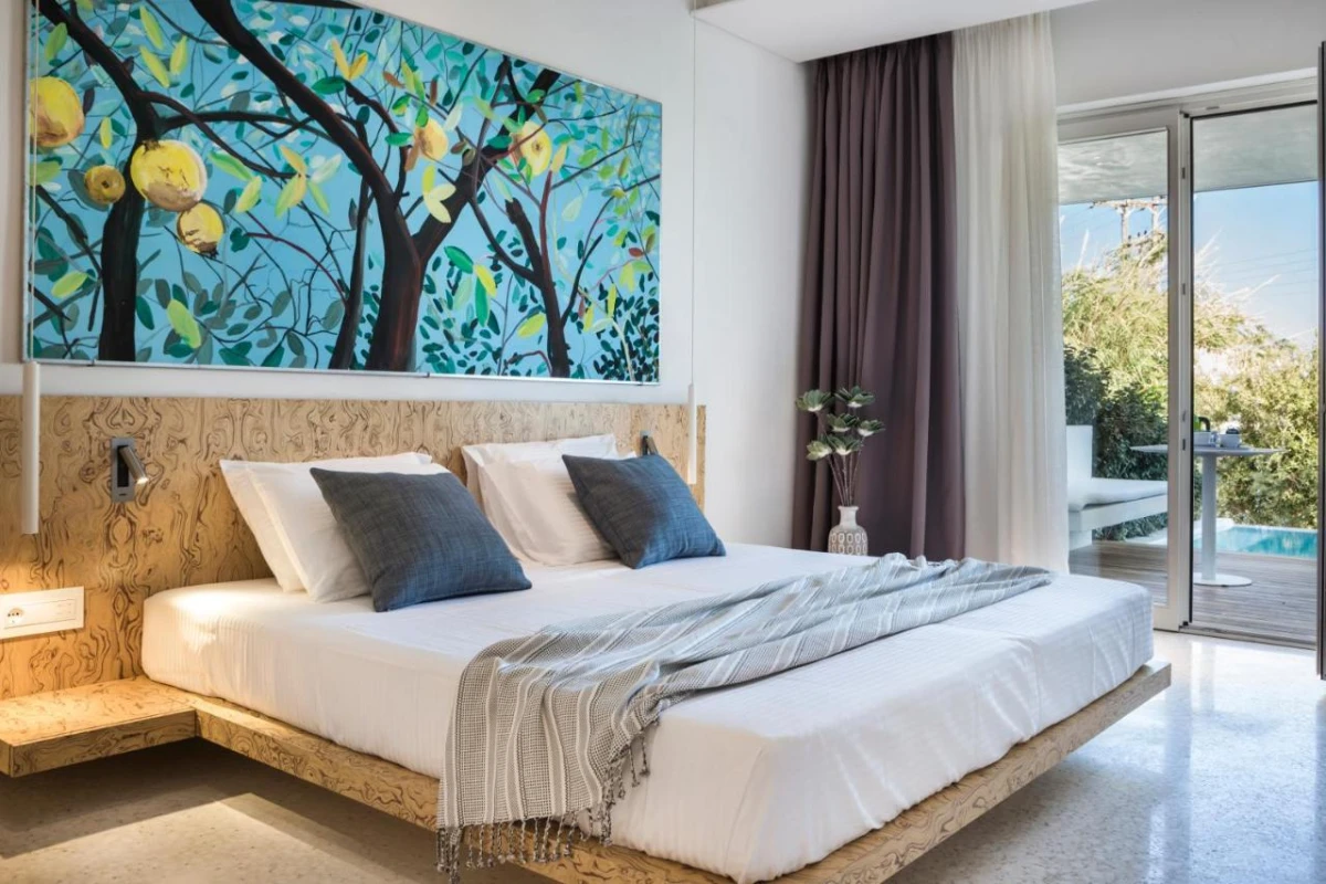 Mykonos Dove Beachfront Hotel - Hotel Photo 21