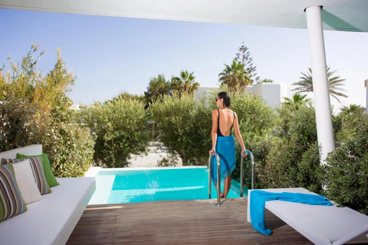 Mykonos Dove Beachfront Hotel - Hotel Photo 22