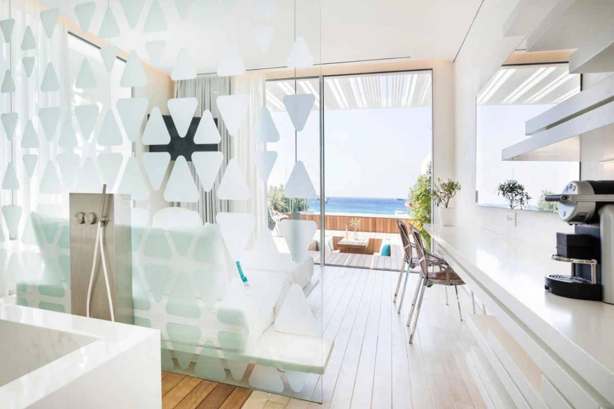 Mykonos Dove Beachfront Hotel - Hotel Photo 26