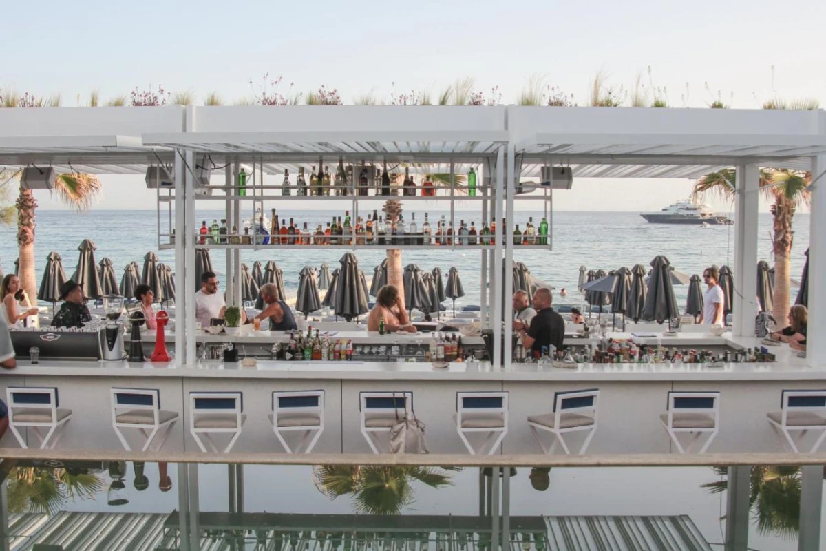 Mykonos Dove Beachfront Hotel - Hotel Photo 29