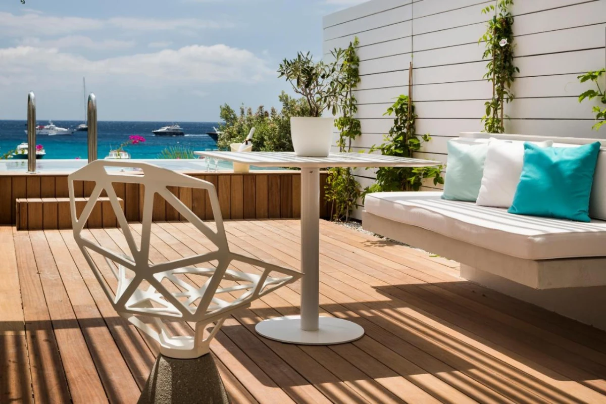 Mykonos Dove Beachfront Hotel - Hotel Photo 30