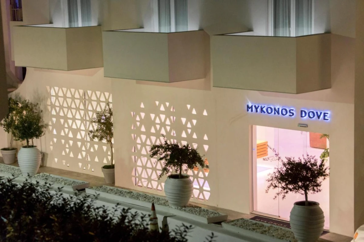 Mykonos Dove Beachfront Hotel - Hotel Photo 33