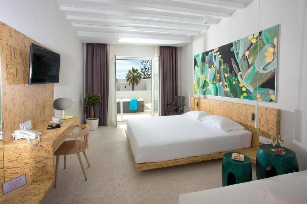 Mykonos Dove Beachfront Hotel - Hotel Photo 36