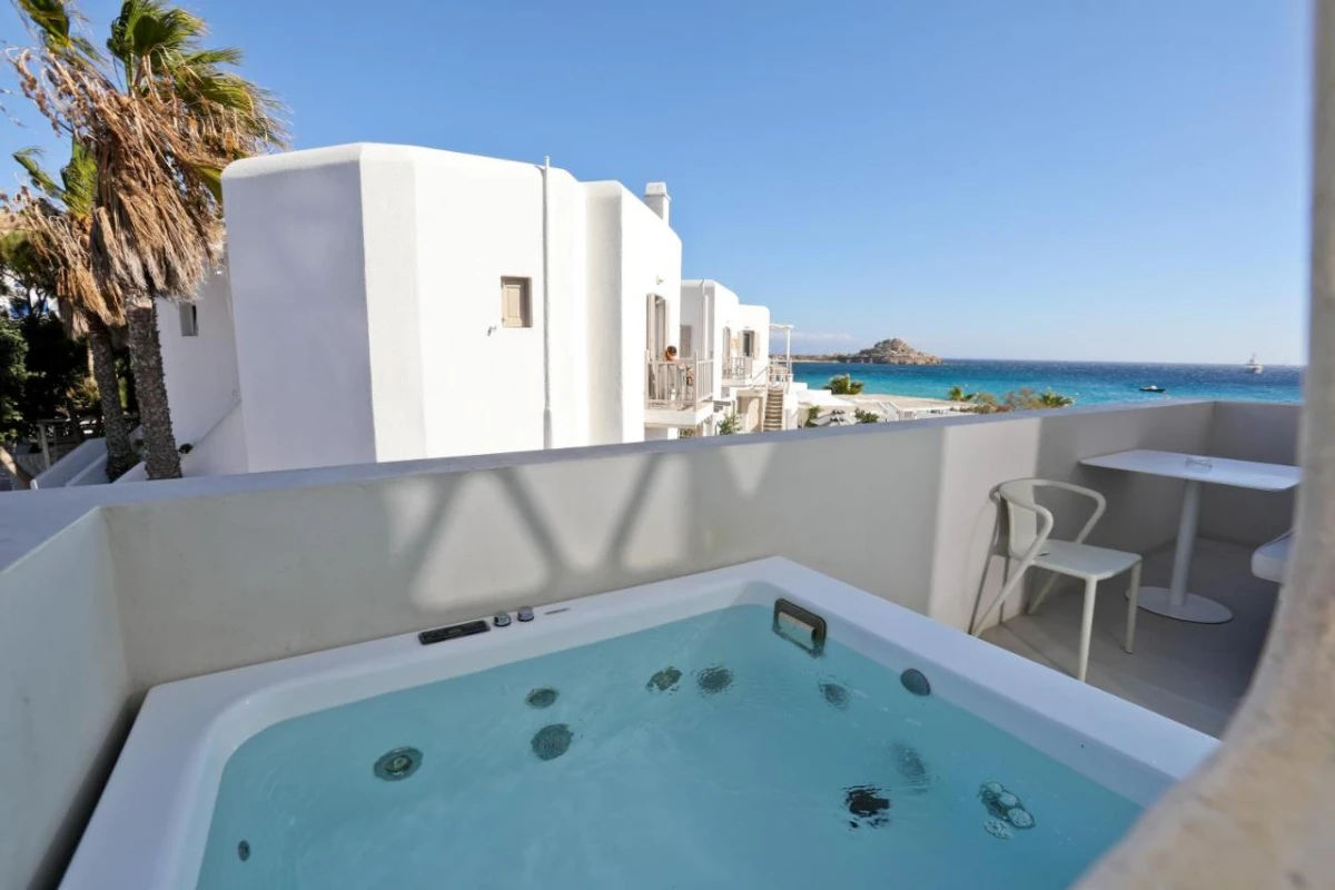 Mykonos Dove Beachfront Hotel - Hotel Photo 44
