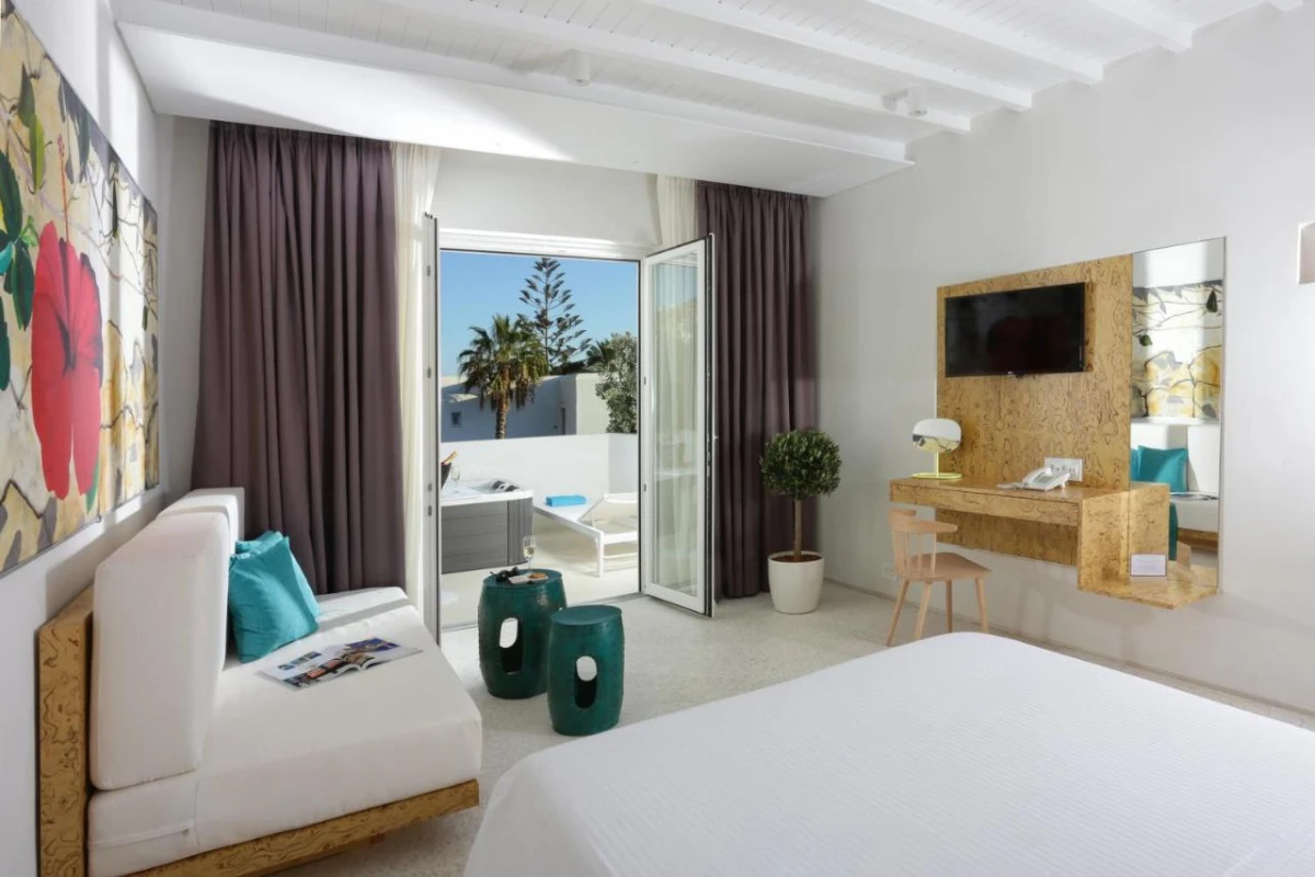 Mykonos Dove Beachfront Hotel - Hotel Photo 70