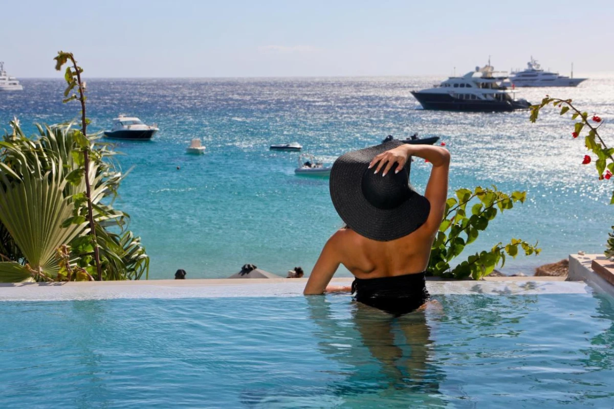 Mykonos Dove Beachfront Hotel - Hotel Photo 74