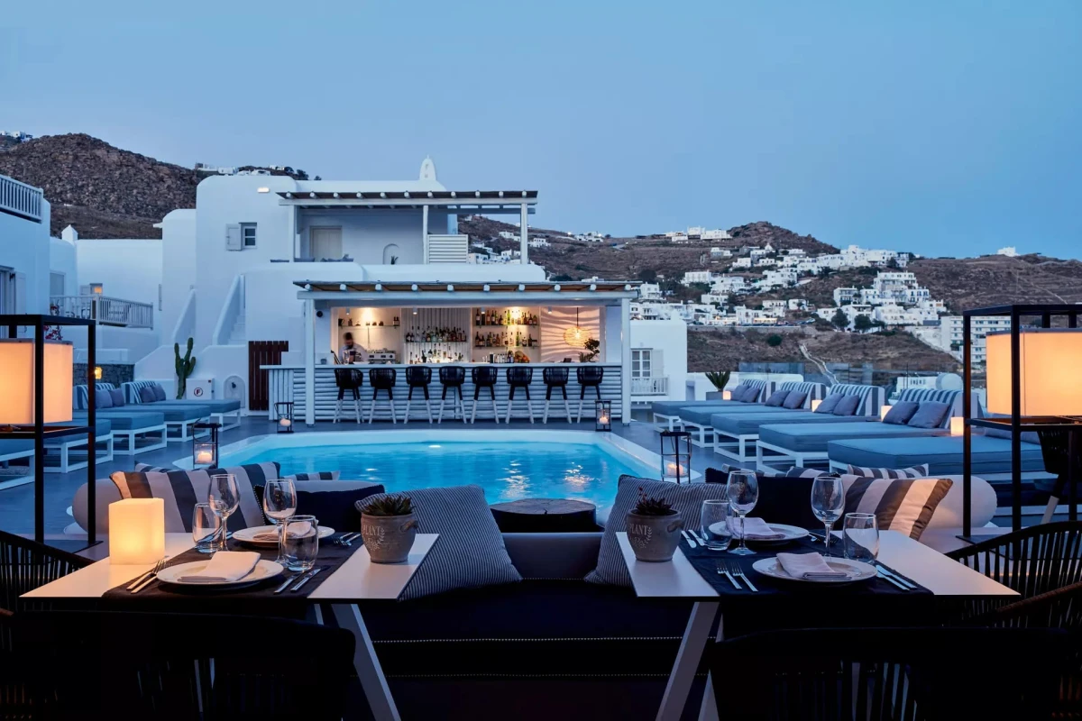 Mykonos Princess - Hotel Photo 5