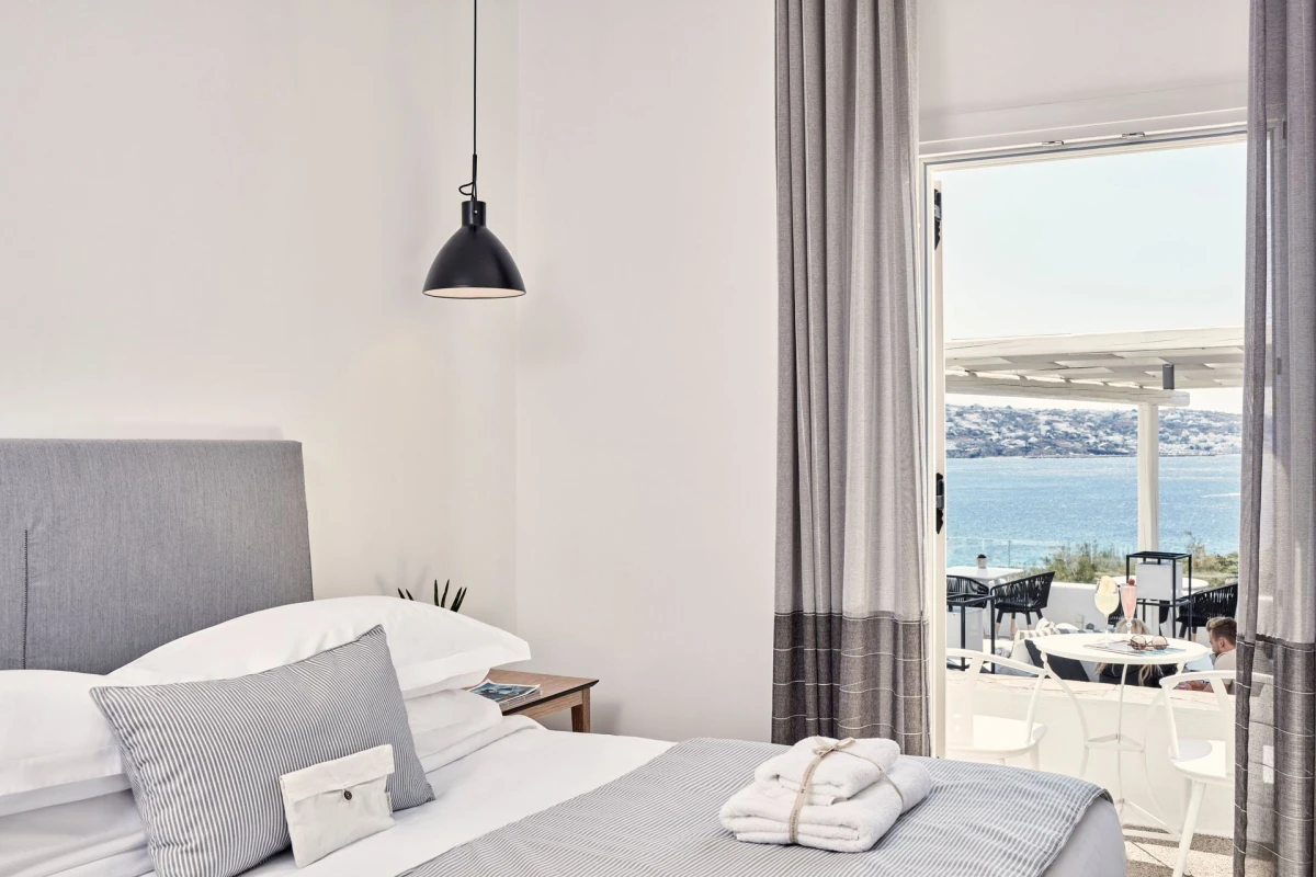 Mykonos Princess - Hotel Photo 9