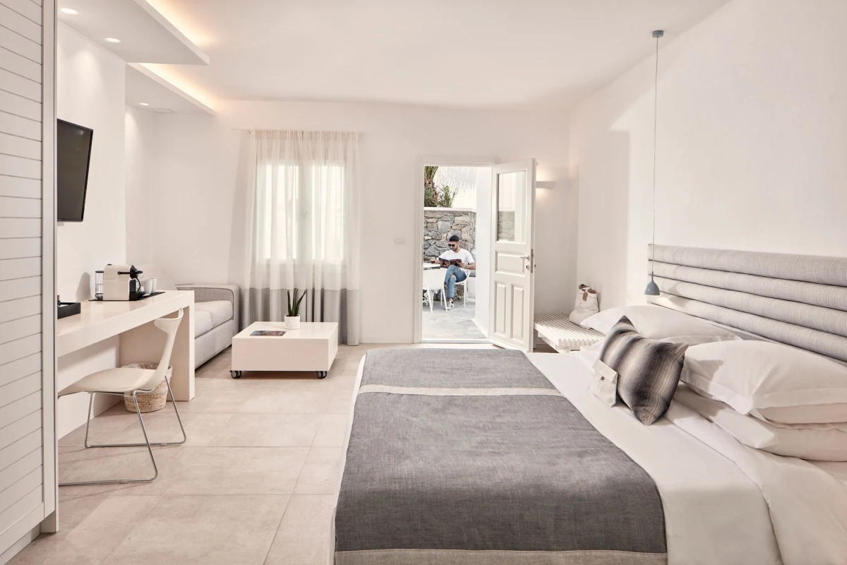 Mykonos Princess - Hotel Photo 11