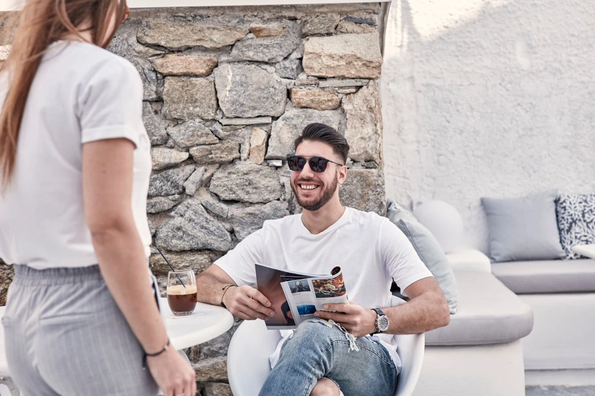 Mykonos Princess - Hotel Photo 16