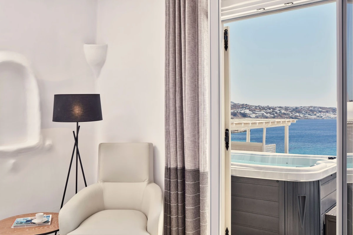 Mykonos Princess - Hotel Photo 40