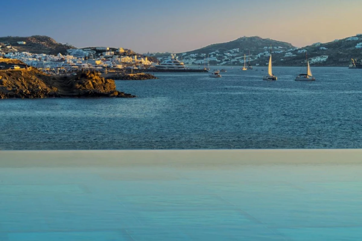 Mykonos Riviera Hotel & Spa - Hotel Photo 5